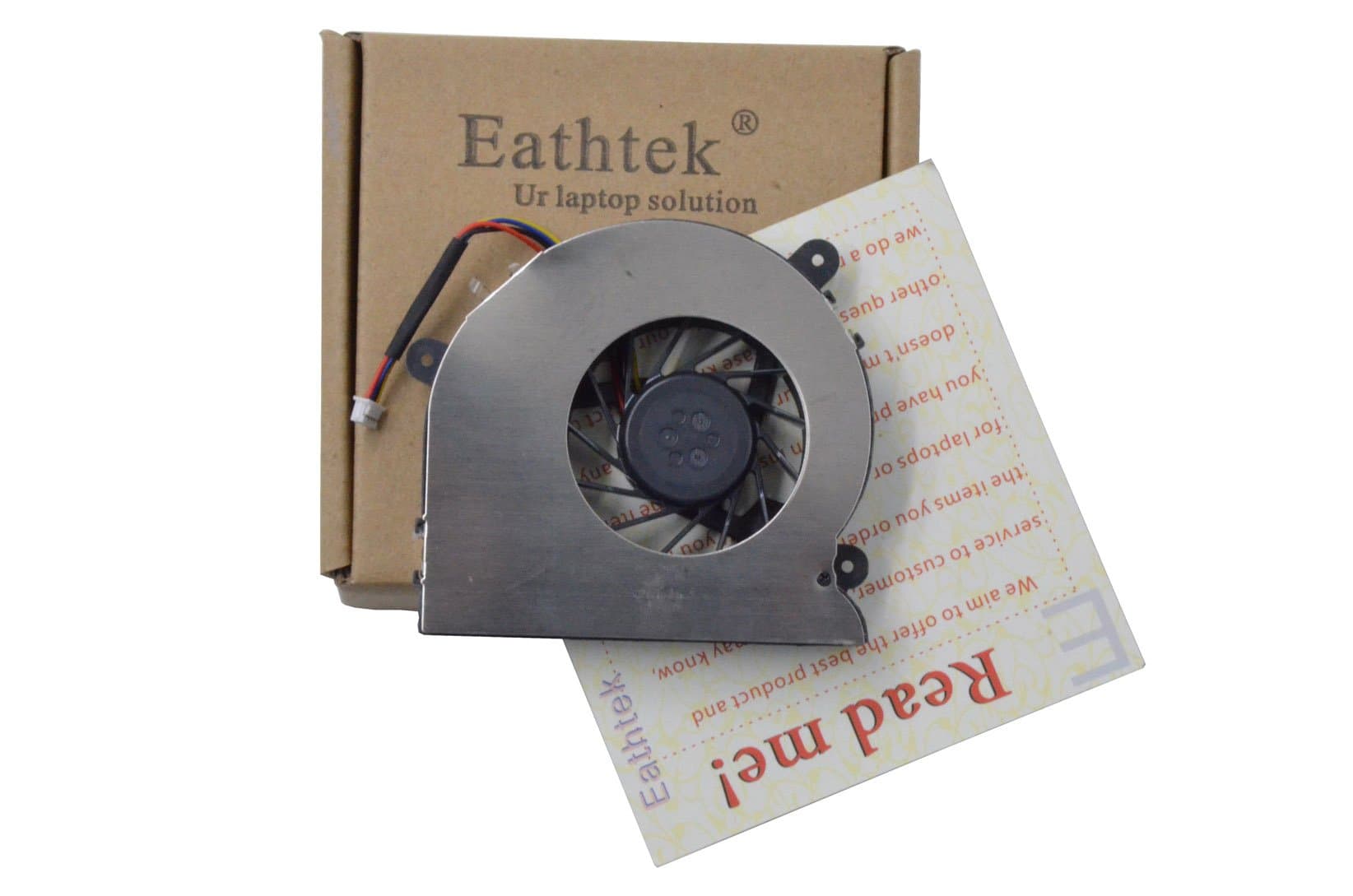 Eathtek Replacement CPU Cooling Fan For Asus G73 G73J G73JH G73JH-BST7 G53SW G73S KSB06105HB series