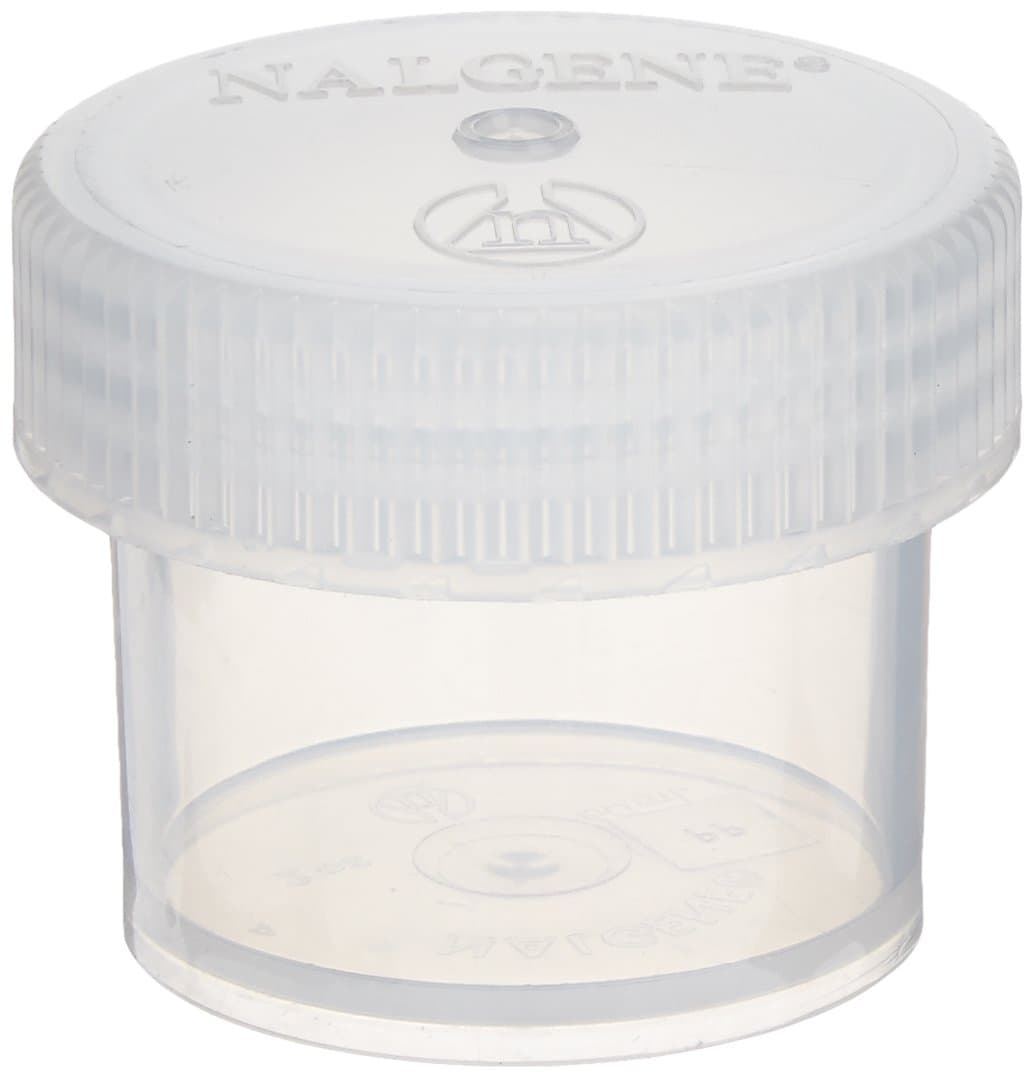 Polypropylene Jar (2-Ounce)