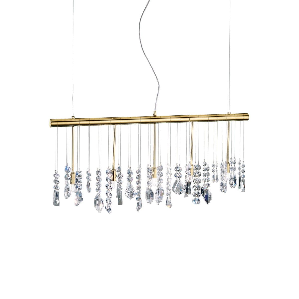 Beams Light STRETTA Look 5 Light Gold, 104.85.3. Poo