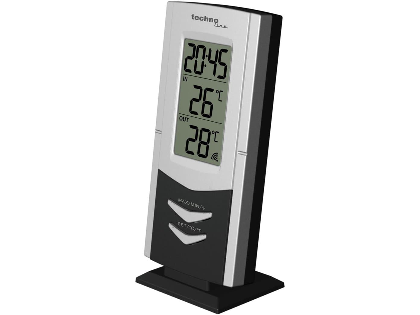 Technoline WS 9170 Temperature Station with Outside Sensor