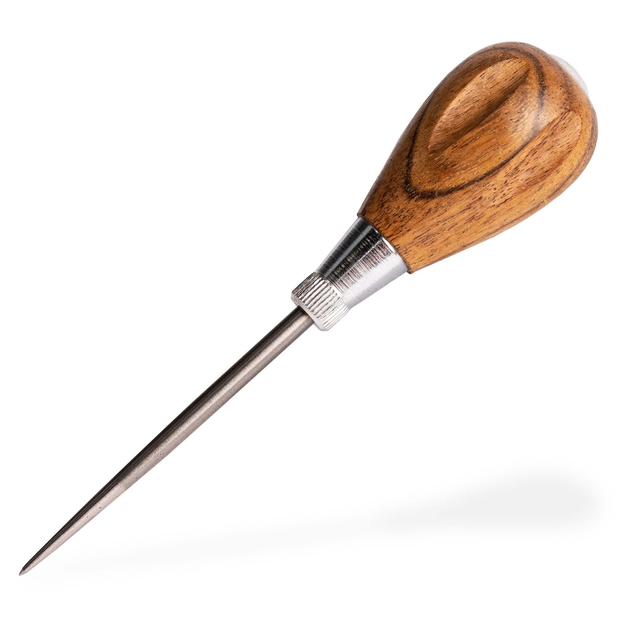 General Tools 818 Hardwood Handle Scratch Awl