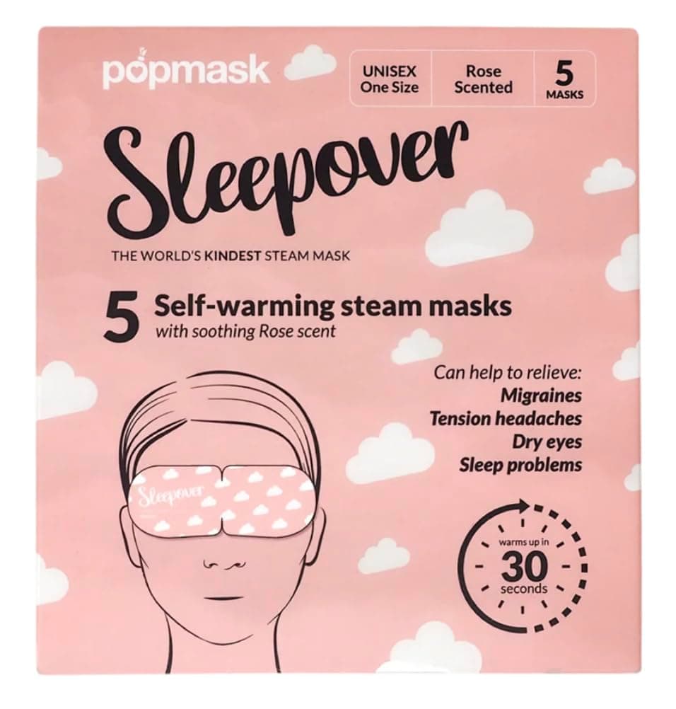 Sleepover Eye Mask