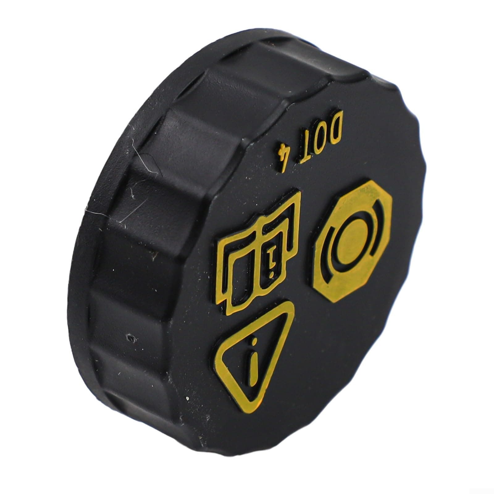 Replacement Brake Fluid Cap for Ford Focus Series (MK2 MK3 MK4) from 2005 to 2014 ABS Construction for Optimal Performance