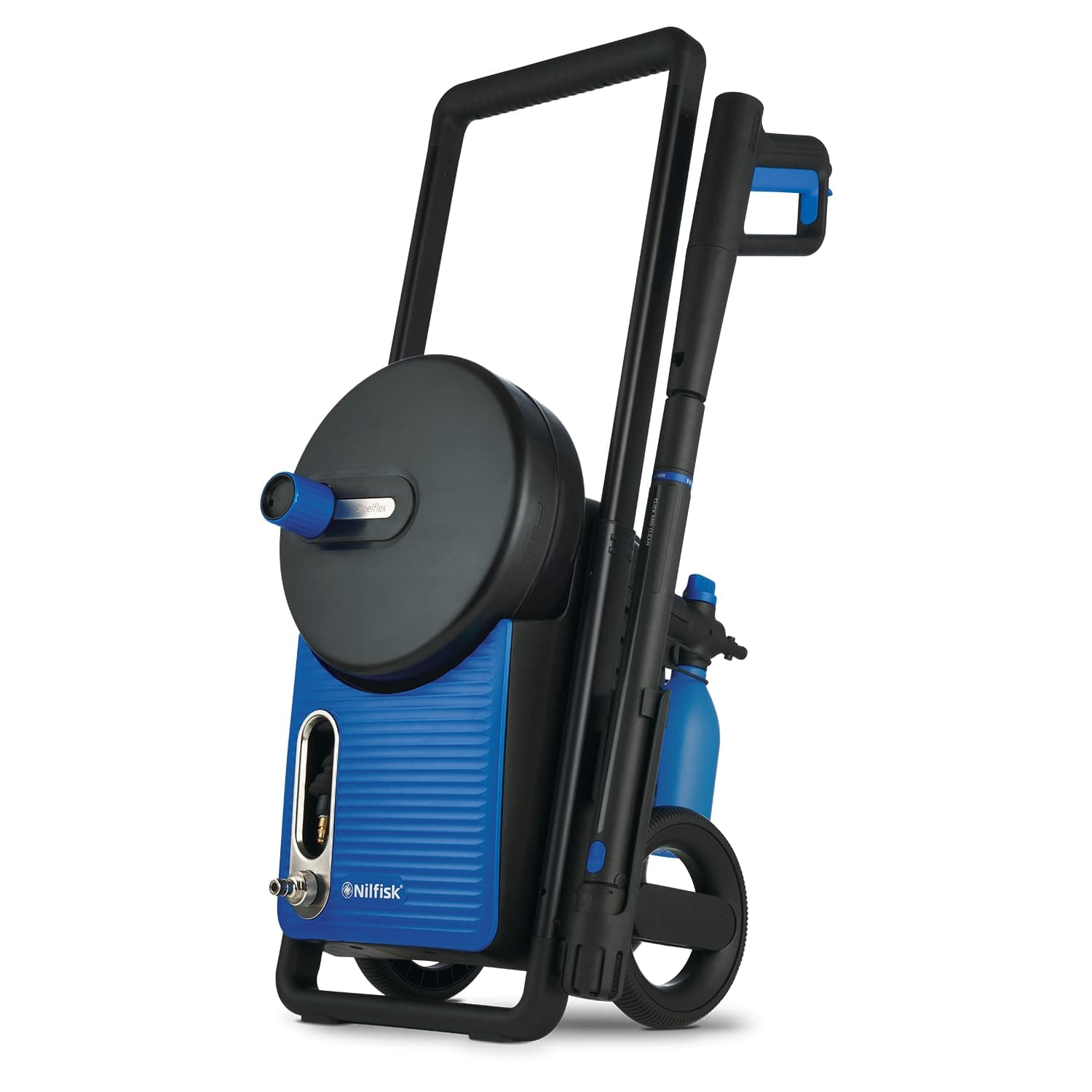 Excellent 170 High Pressure Washer Power Blue