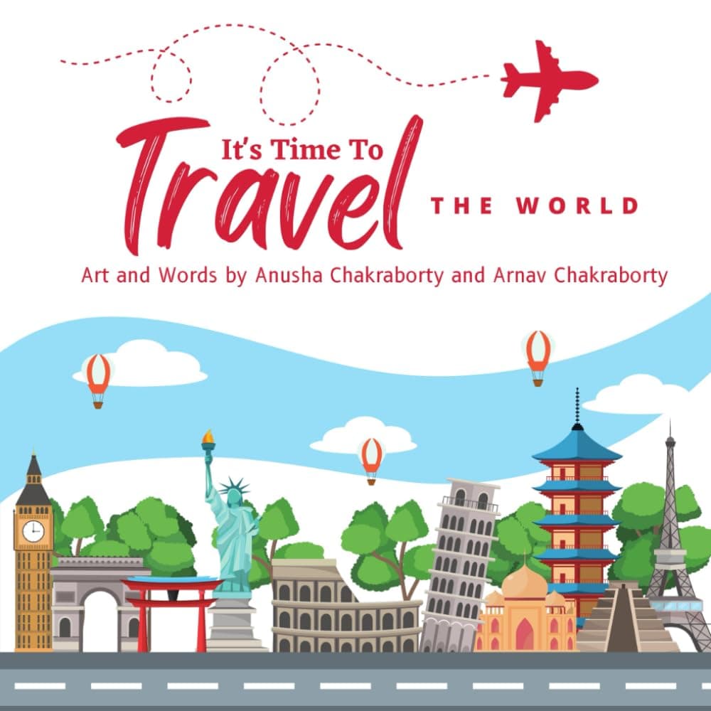 It's Time to Travel the World