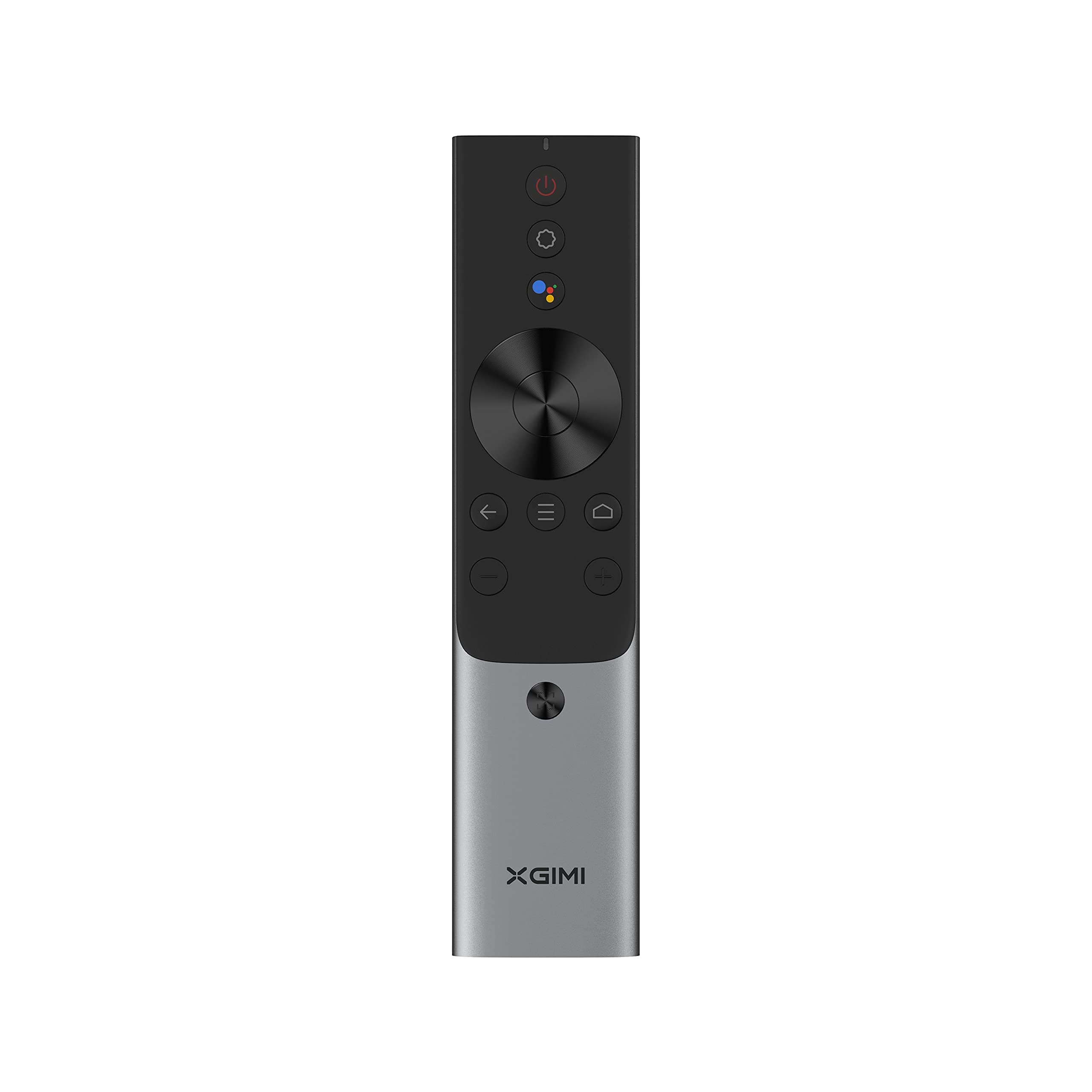 XGIMI Original Accessory - Remote Control Replacement, Compatible only with Xgimi Horizon Series Movie Projector, Horizon FHD 1080p Projector (Metal)