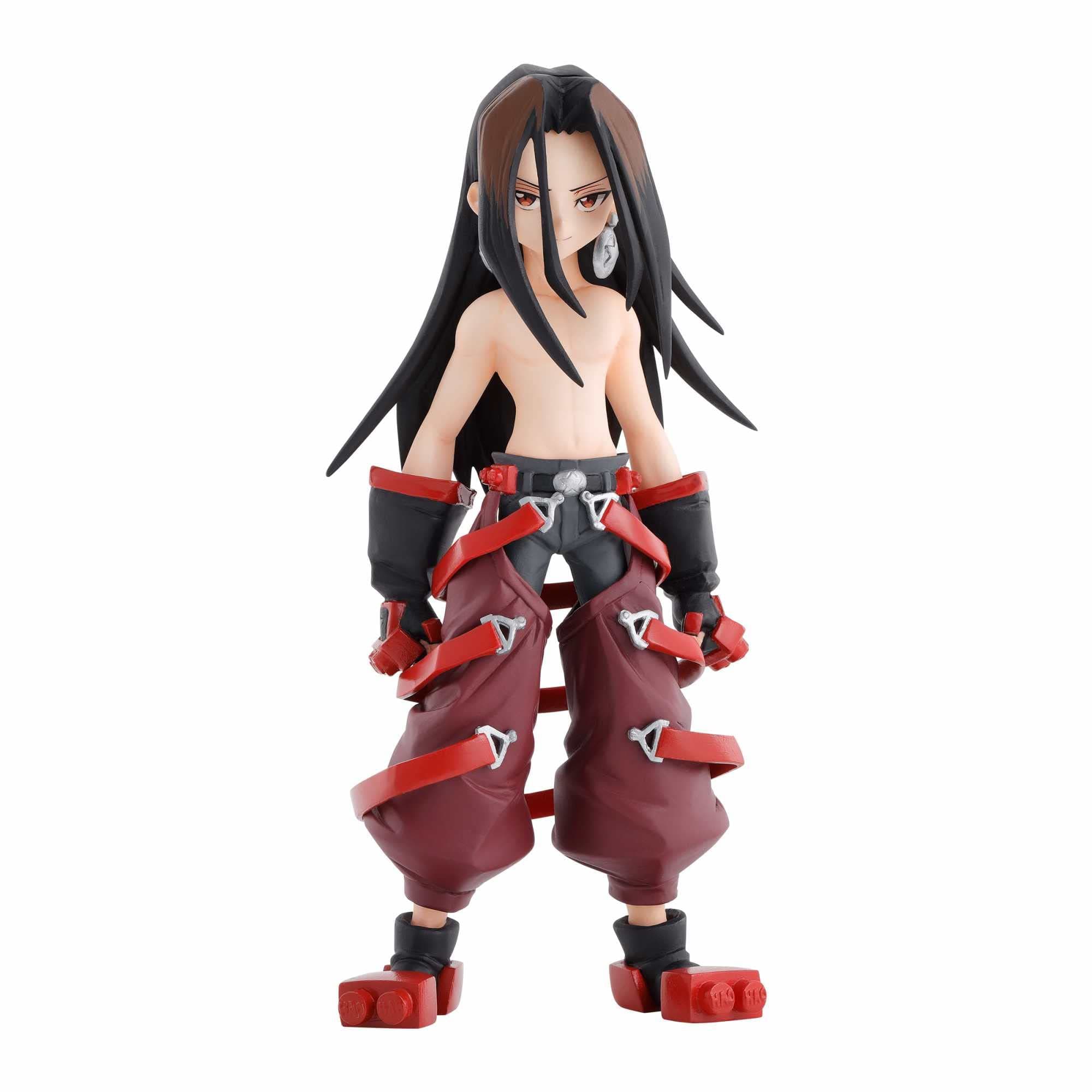 Shaman King Hao Vol. 2 Statue