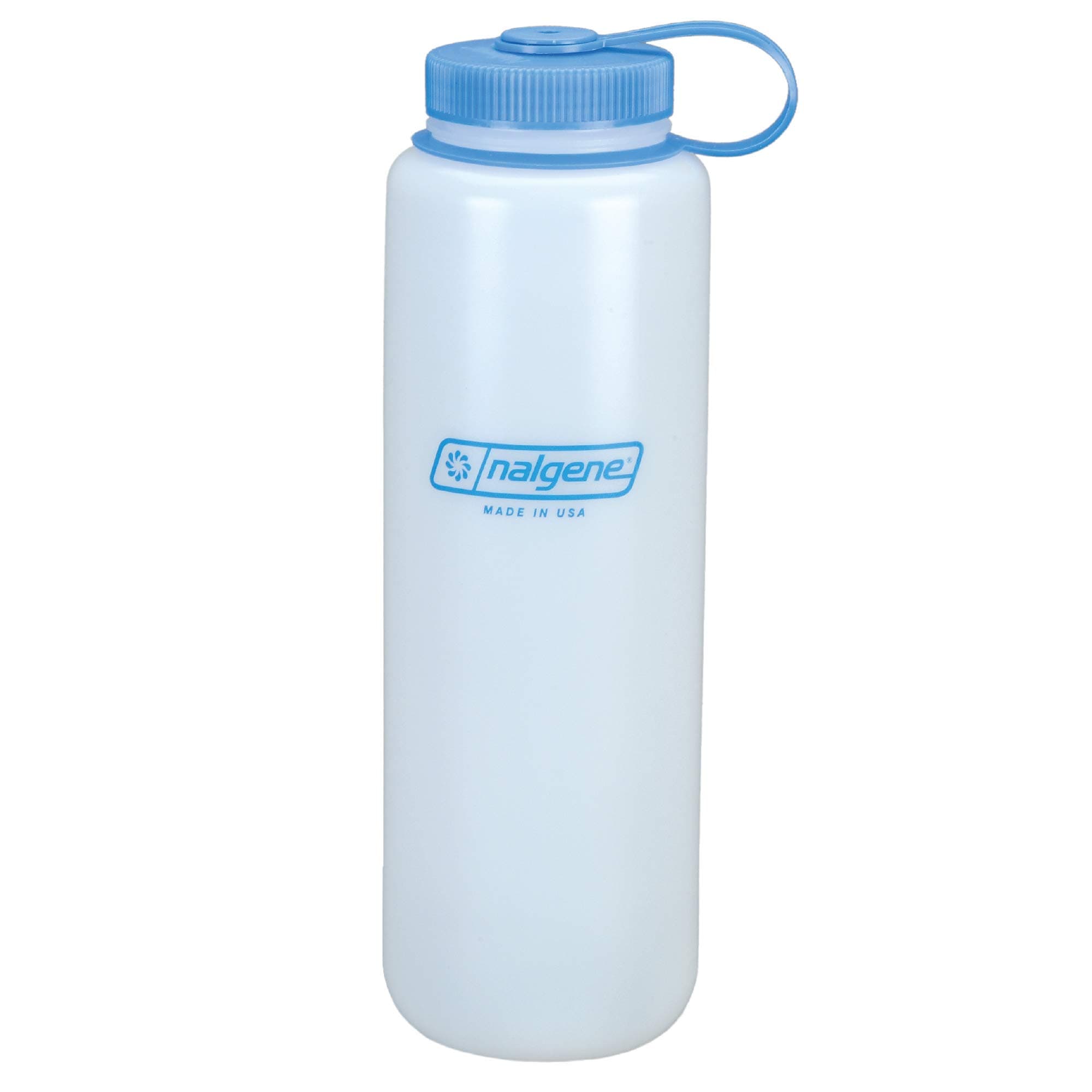 HDPE Water Bottle with Loop-Top