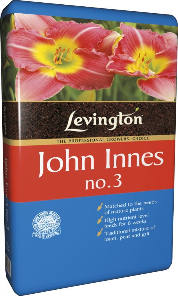 Levington John Innes No 3 25Ltr