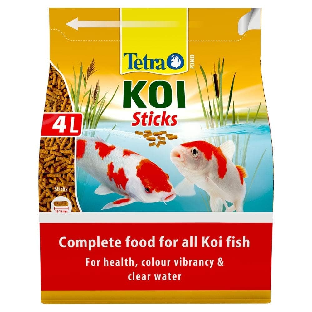 TETRAPOND FLOATING KOI STICKS 650G