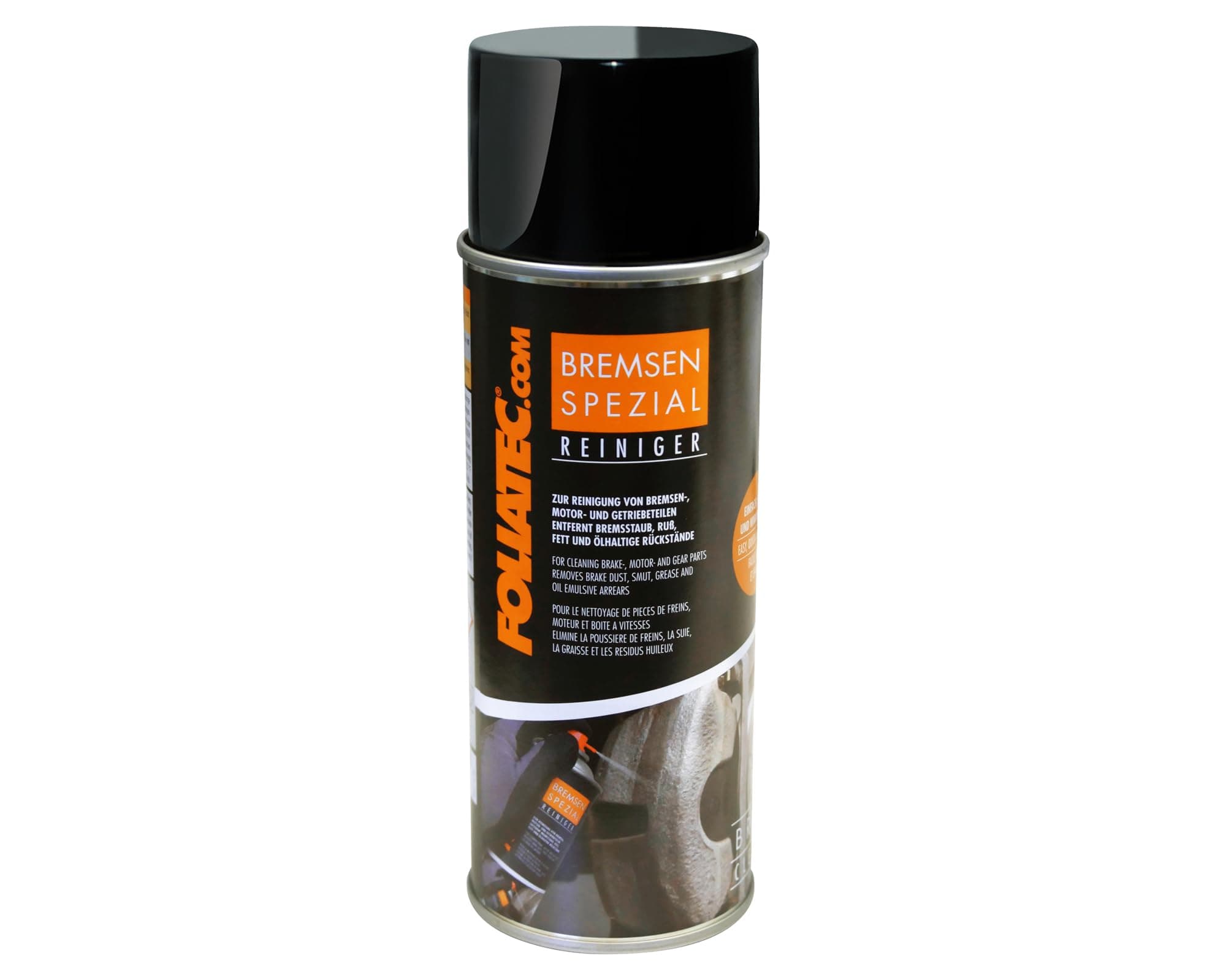 Foliatec Brake Caliper Cleaner 1x400ml
