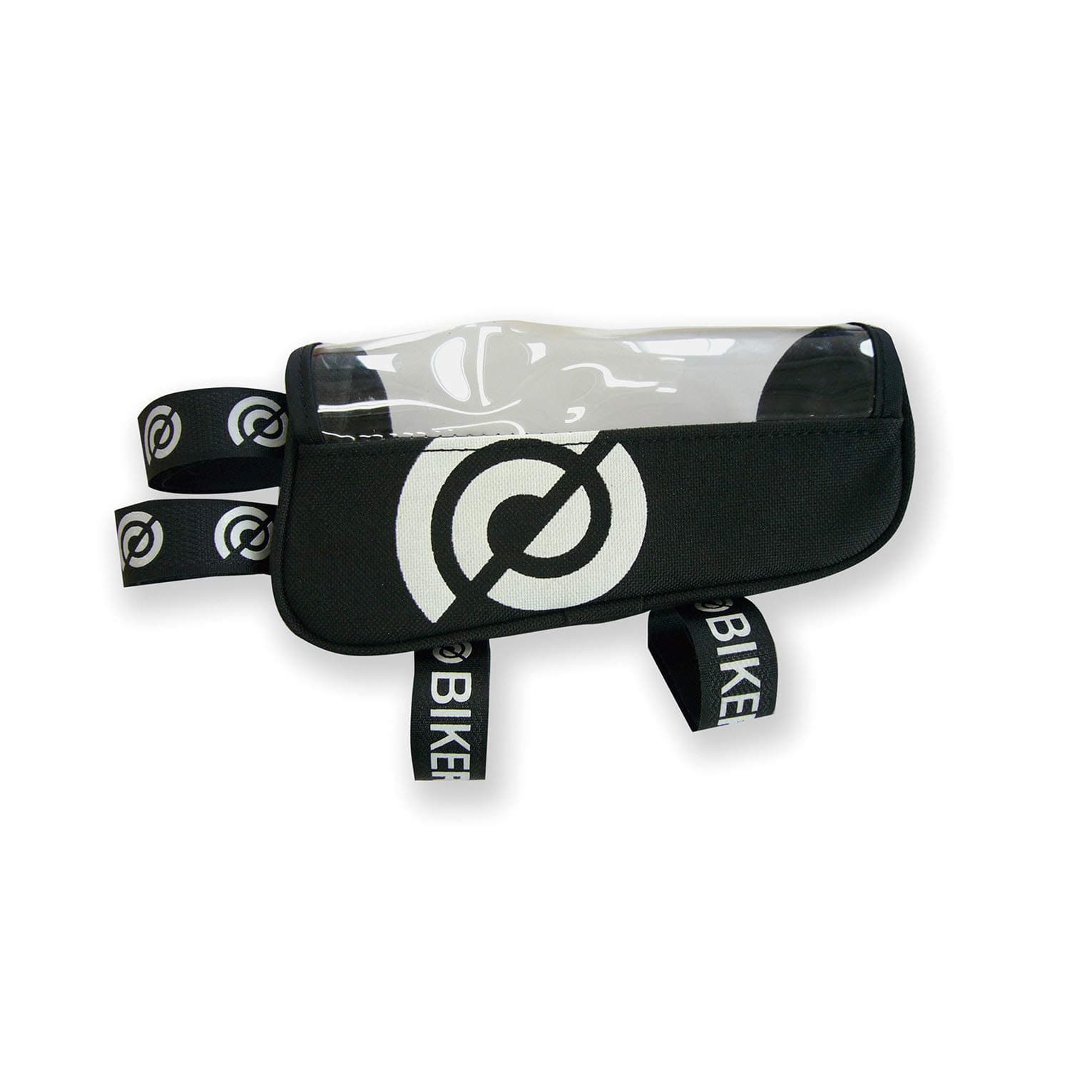 Bike Ribbon Side Frame Bag, Black