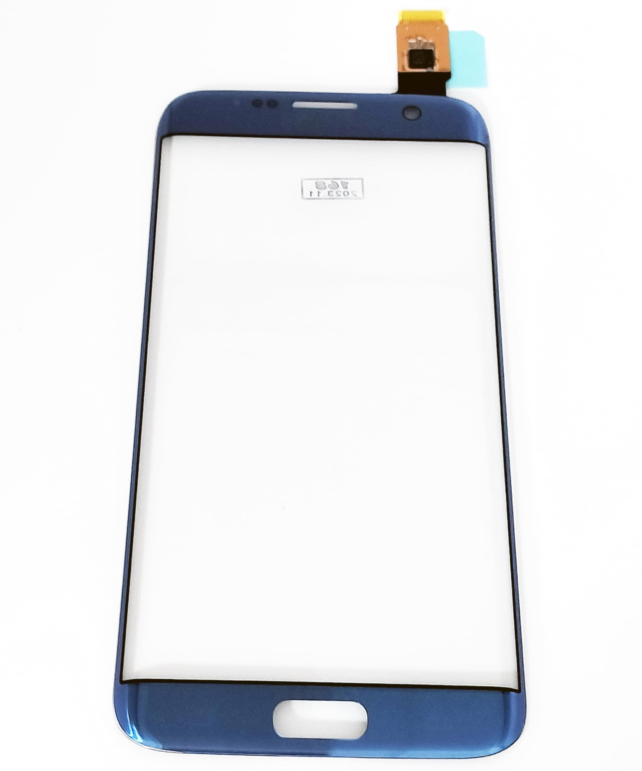 Front Screen Touch Panel Digitizer Replacement for Samsung Galaxy S7 Edge G935 Blue