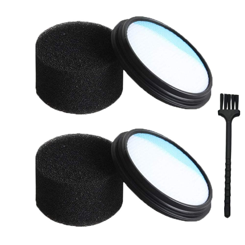 2 Pack 24V Filters Compatible with Vax Blade 32V 24V Cordless Vacuum Cleaners, Comparable to 1-7-138744, 1-7-138743