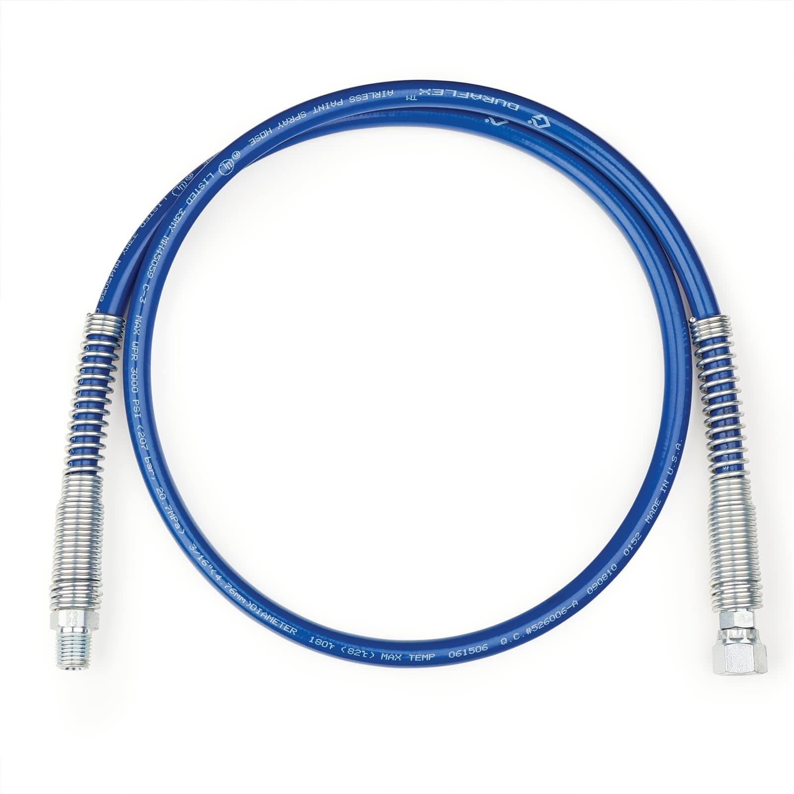 247338 3/16" Hose Whip, 4'