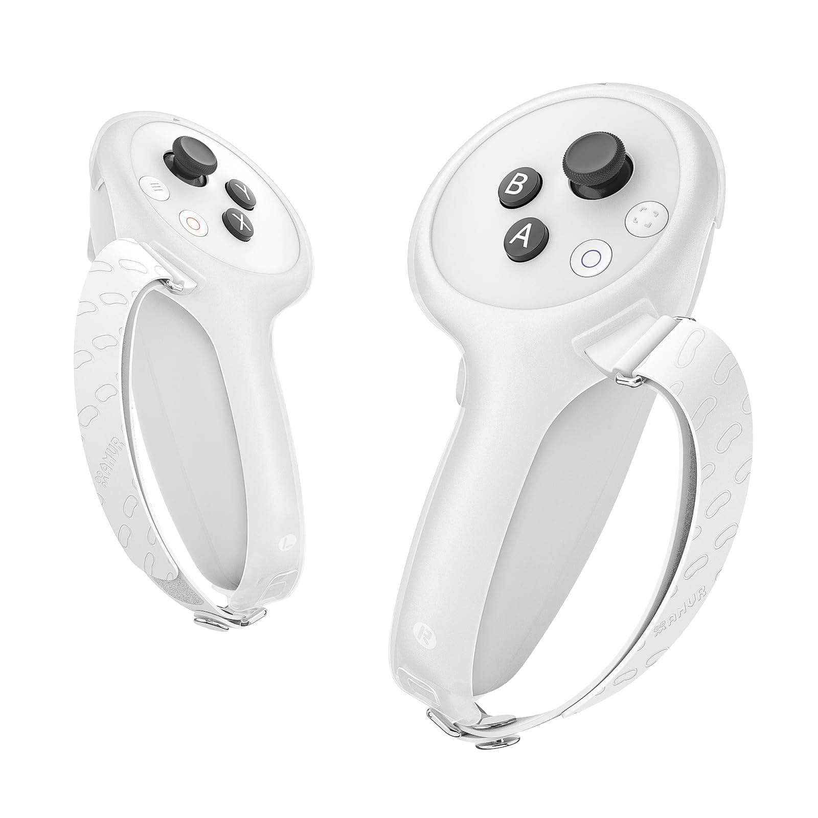 AMVR Pico 4 Ultra Dedicated Grip Cover Controller Grip Easy to Install Washable For PICO 4 Ultra Accessories