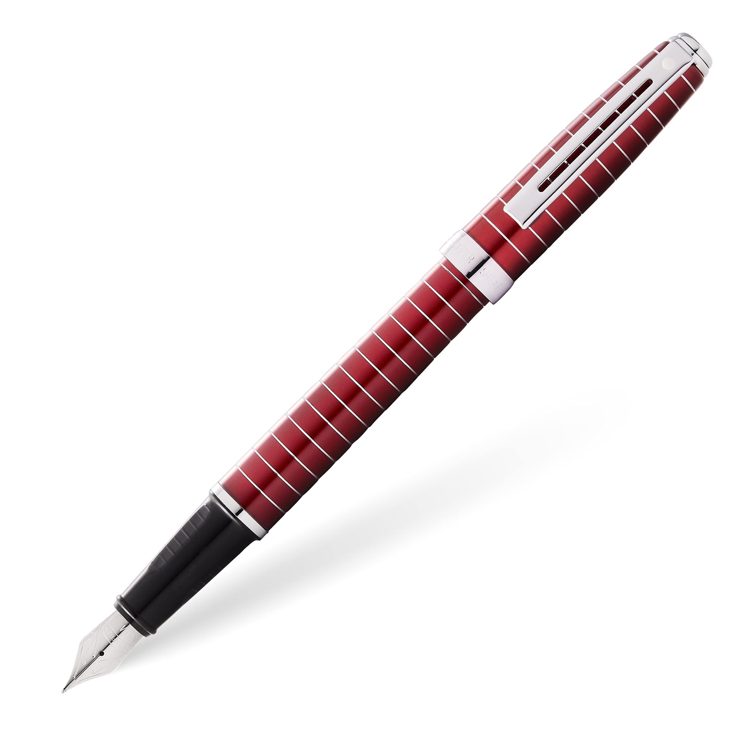 Prelude® Merlot Lacquer Fountain Pen