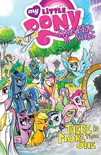 My Little Pony: Friendship Is Magic Vol. 5