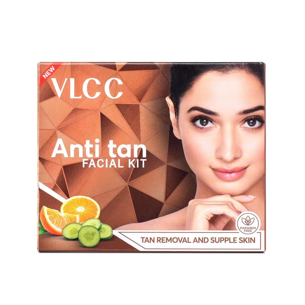 Anti Tan Single Facial Kit (60gm)