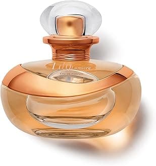 Lily Lumiere Eau de Parfum, Long-Lasting Fragrance Perfume for Women, 2.5 Ounce