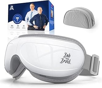 Eye Massager FSA Eligible/HSA Eligible, EyeOasis 2 Heated Eye Mask for Migraines with Music, Smart Migraine Massager Warm Compress Therapy for Migraines, Dry Eyes, and Eye Strain Relief