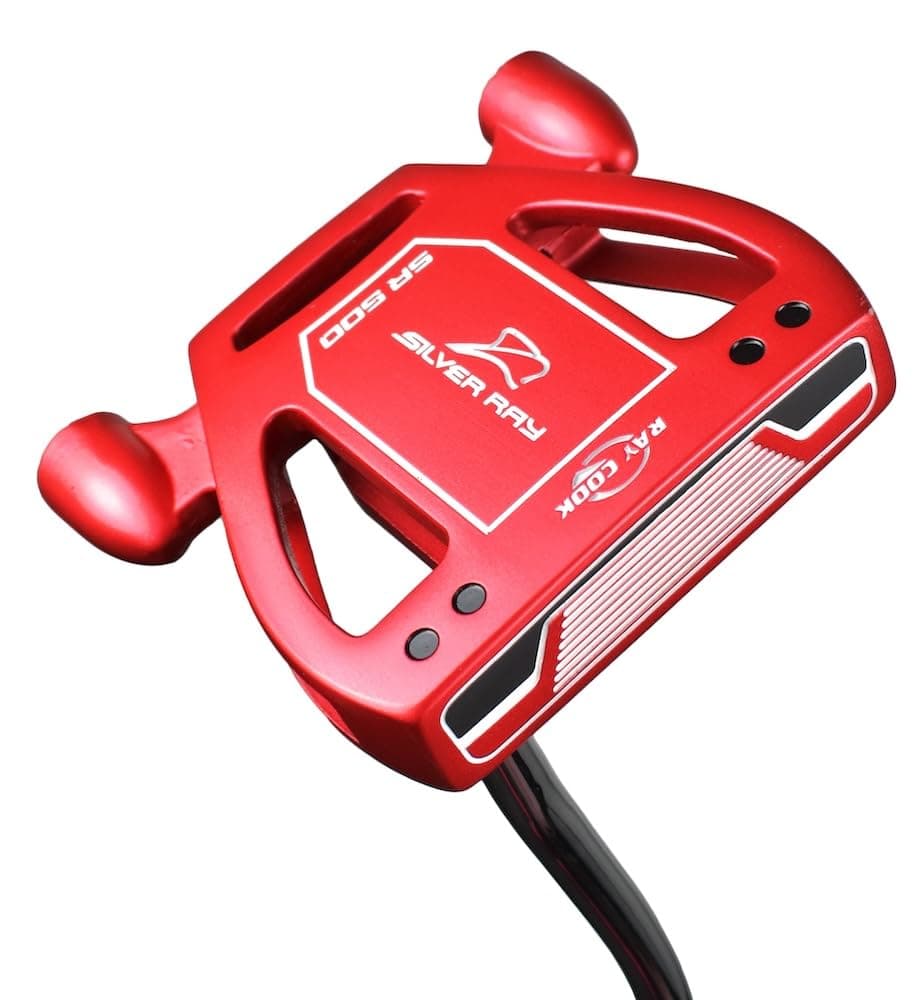 Ray Cook Silver Ray SR500 Putter | Premium Golf Club