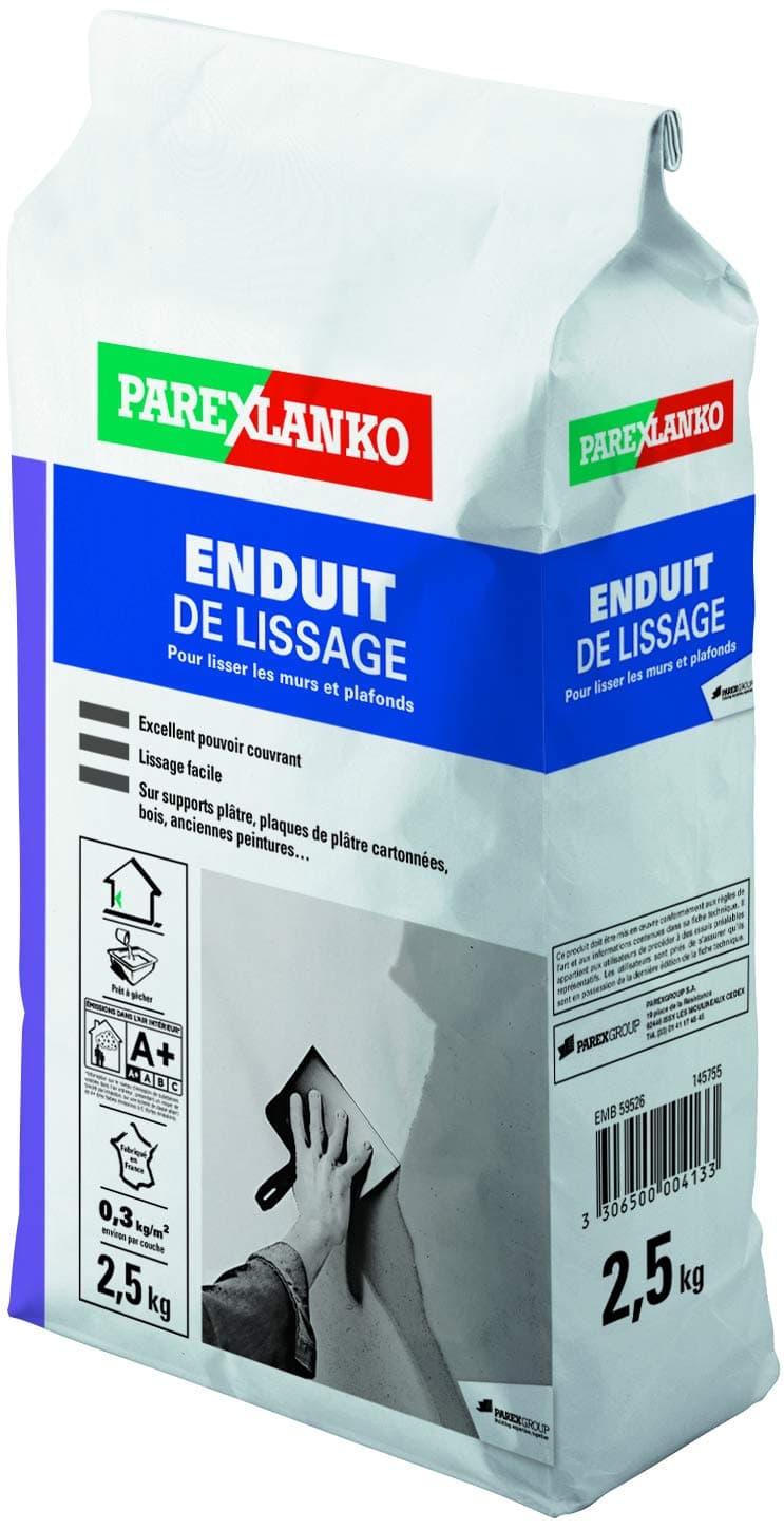 parexgroup 2797 Curl Sealer 2.5kg