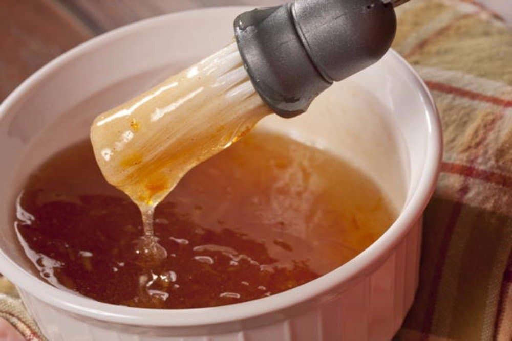 APRICOT GLAZE- 19.954lb