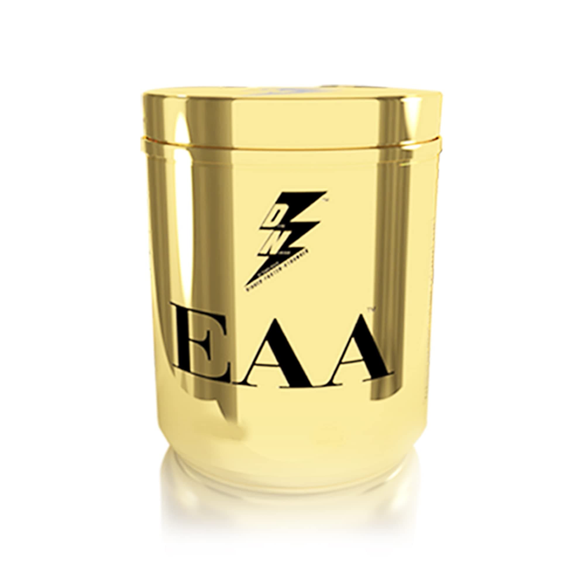 DIVINE NUTRITION EAA GOLD SERIES GREEN MANGO, 10g per serving, 25 serving, 250g By SAHIL KHAN