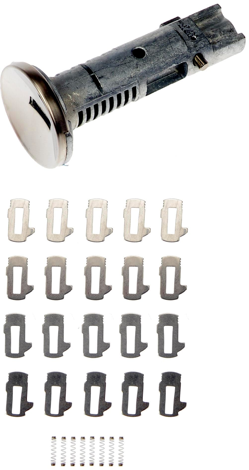 Dorman 924-721 Ignition Lock Cylinder Compatible with Select Chrysler / Dodge / Jeep Models