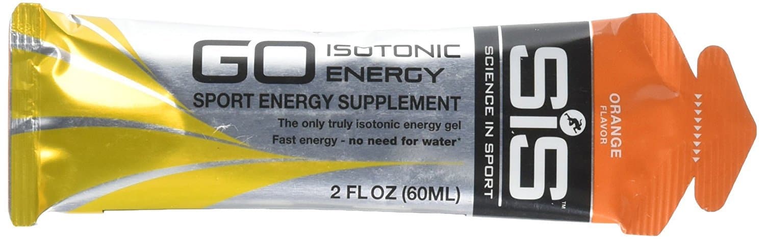 Isotonic Energy Gel