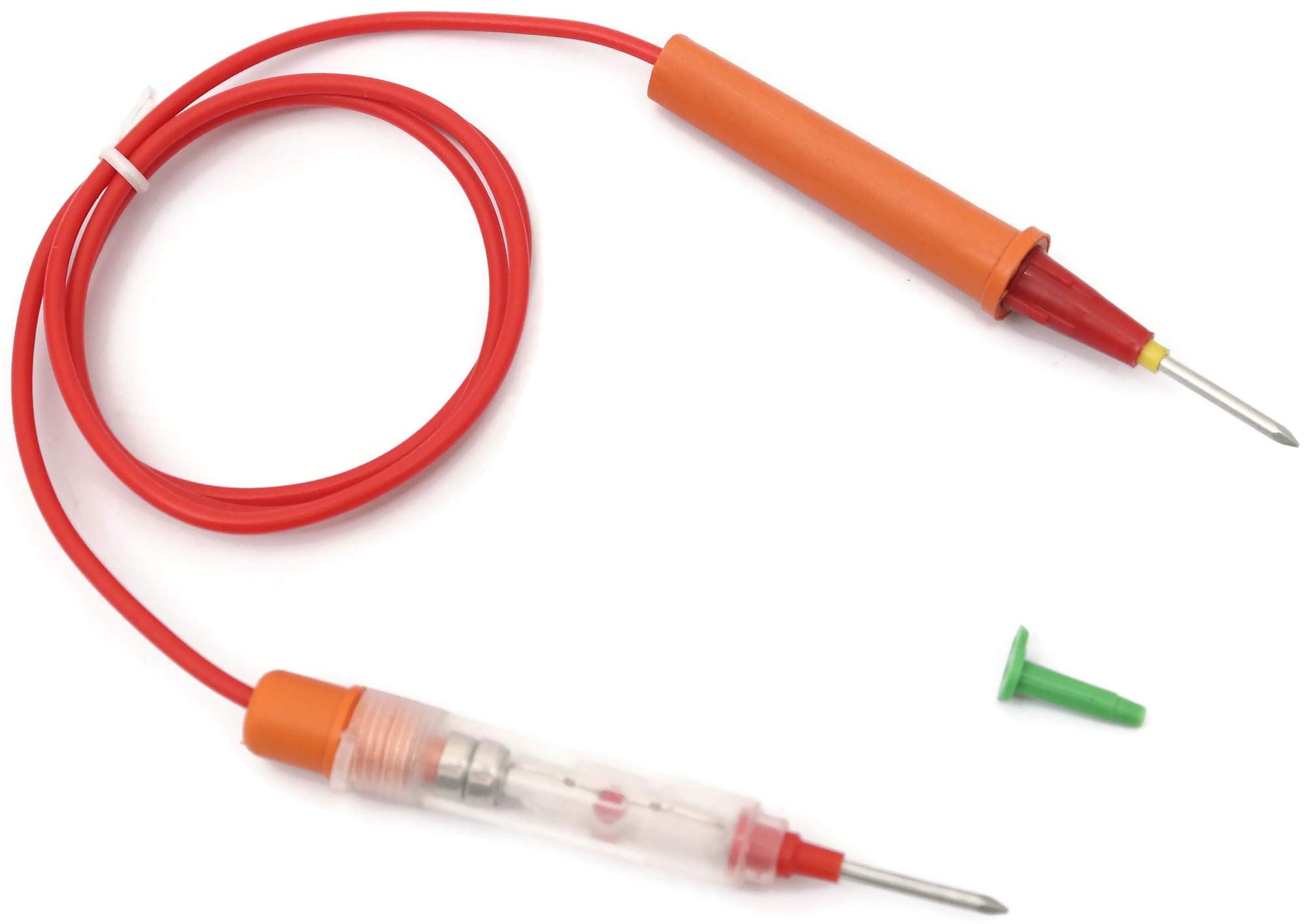 Electronic Spices CT103 Continuity Tester with indicator red led for project or electronic works