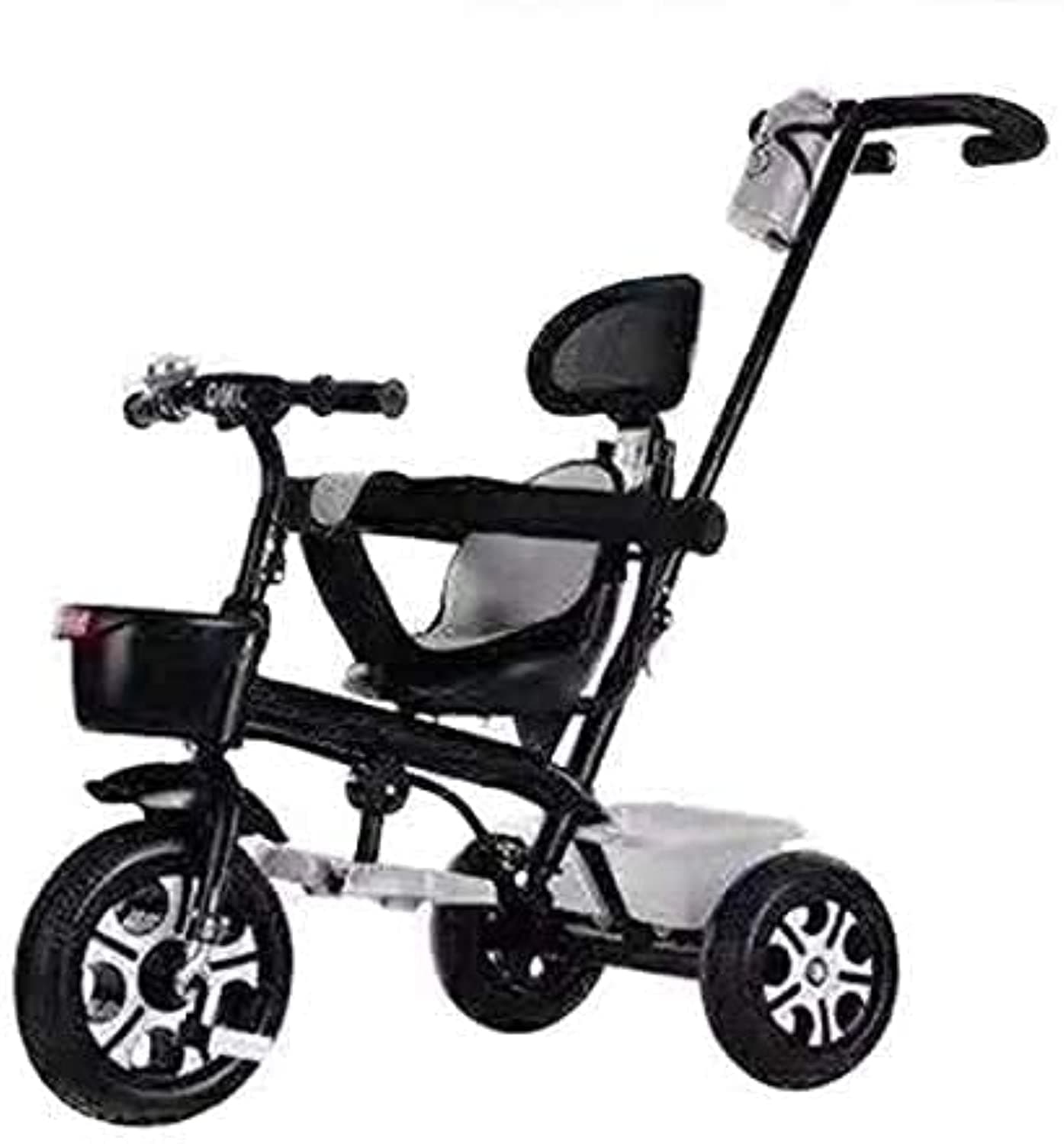 Kid's DPL Tricycle (Black)