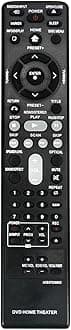AKB37026852 Replace Remote Control Compatible with LG DVD Home Theater S43S3-W S43S3S S43S3W DH4130S S43S3-S DH4430P S43T1-S DH4530T S43S2S S63T1C S43S1W S43T1S S43S2-S S63T1-C S43S1-W
