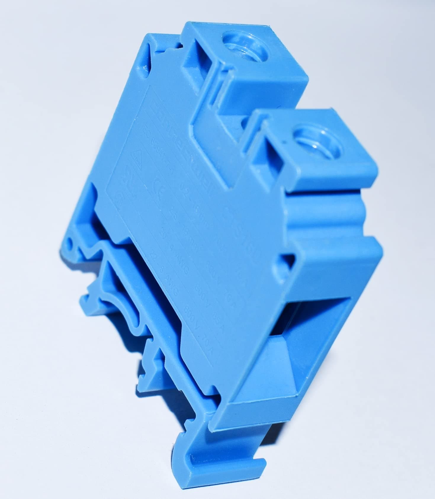 CONNECTOR CTS16U BLUE (10)