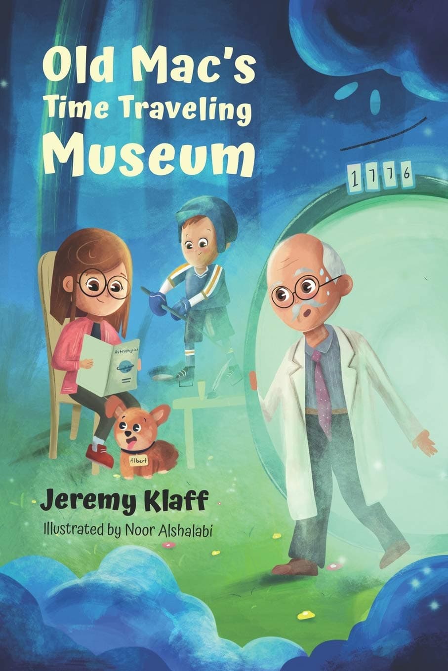 Independently Published Old Mac's Time Traveling Museum