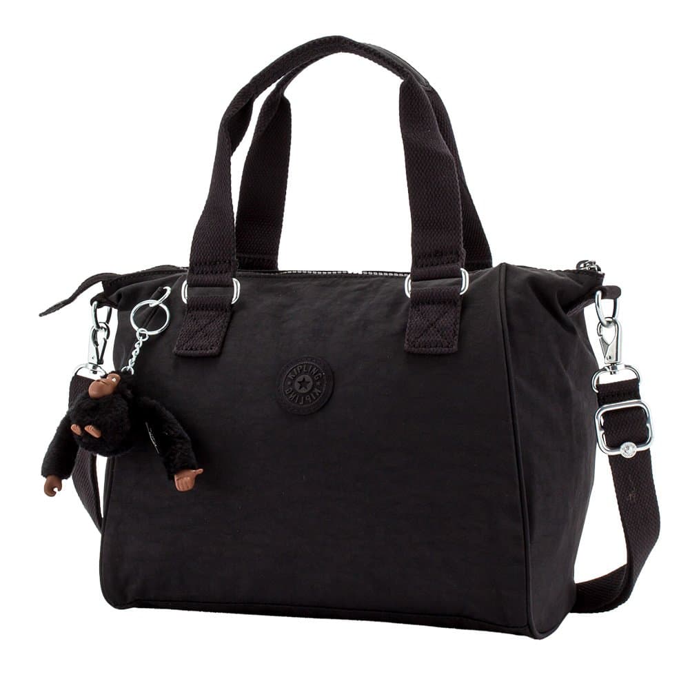 Kipling Amiel Backpack One Size True Black