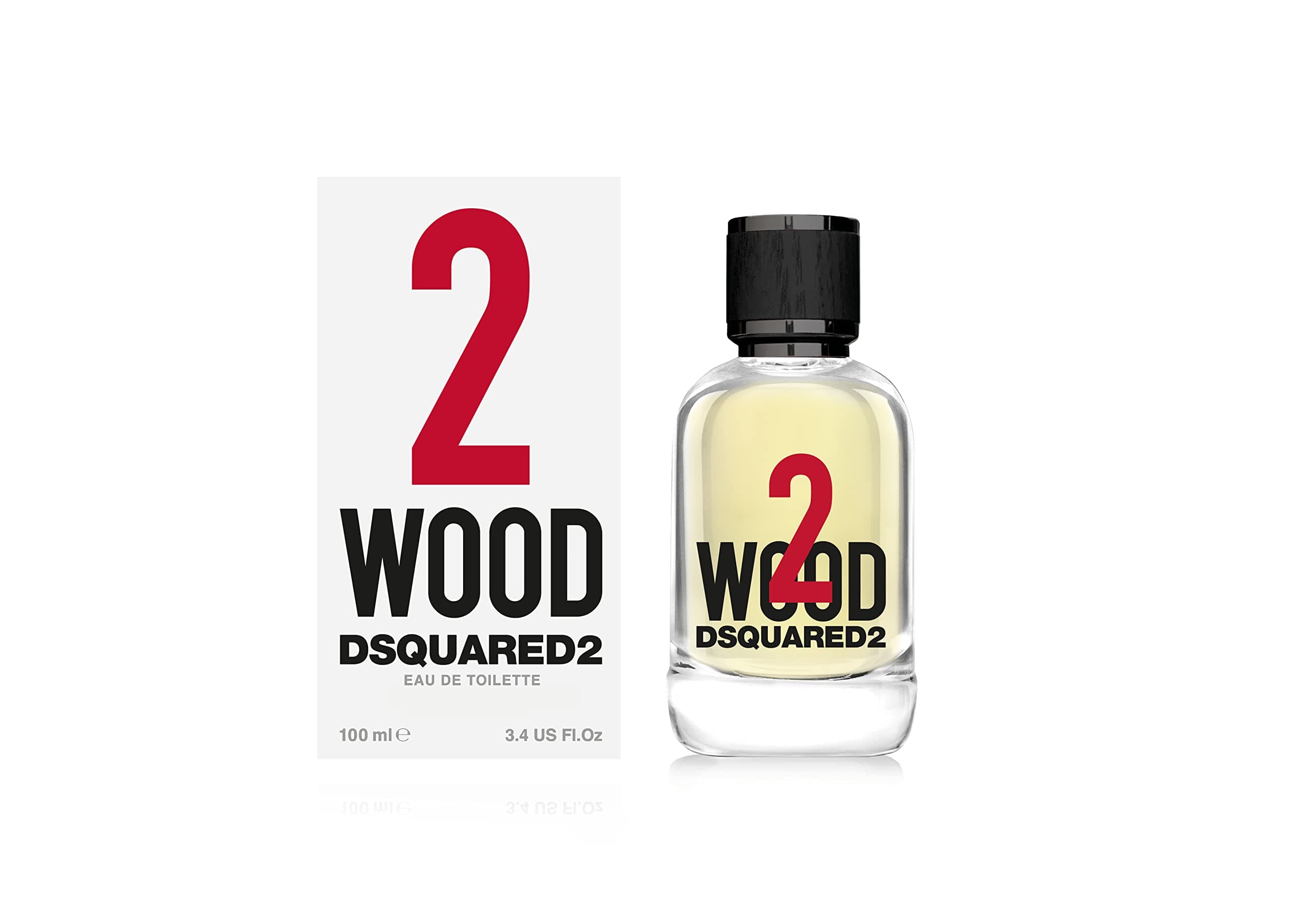 Dsquared2 WOOD EDT NATURAL SPRAY 100 ML