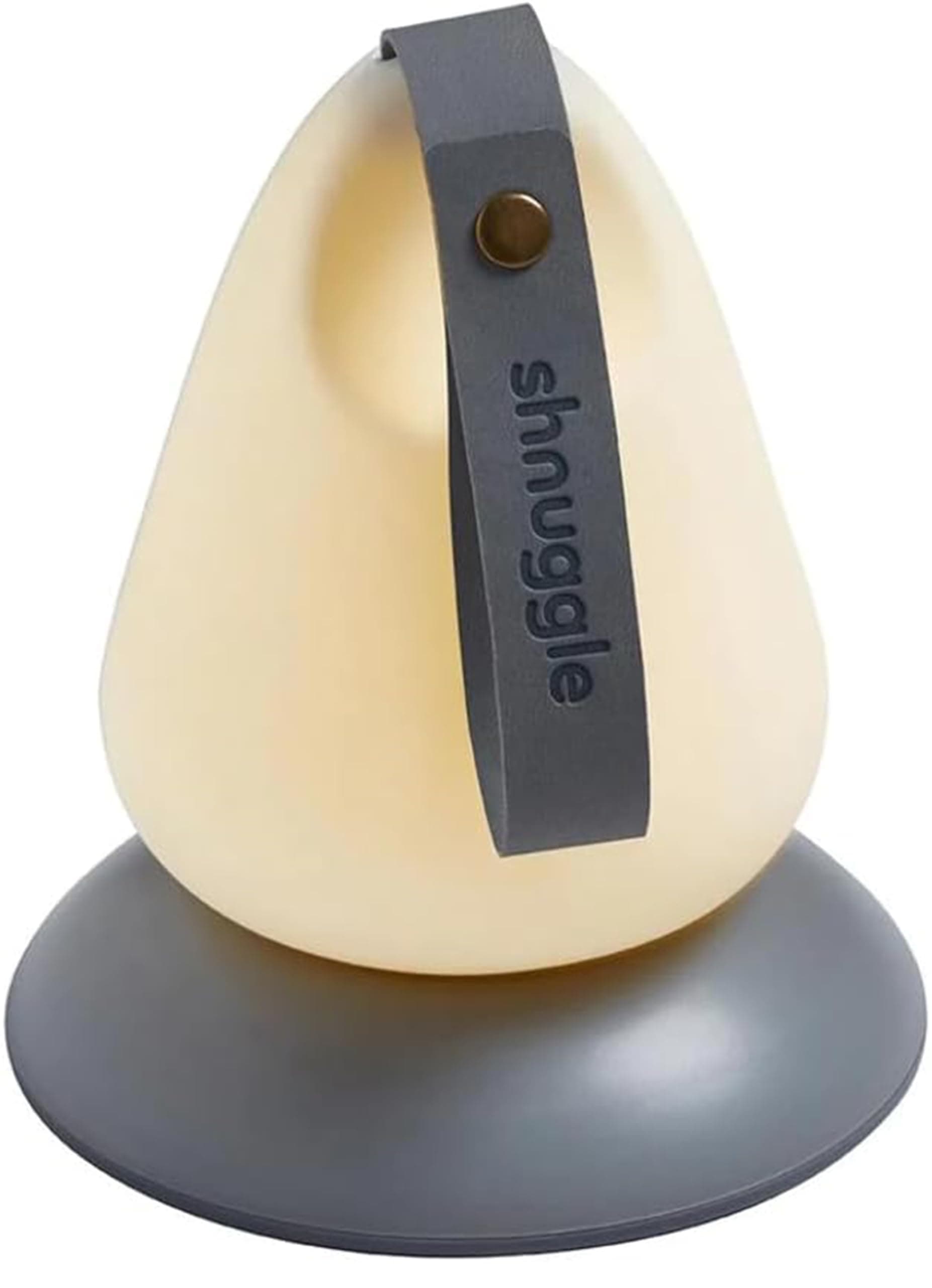 Shnuggle Moonlight-Night Light With Temperature Sensing Dock