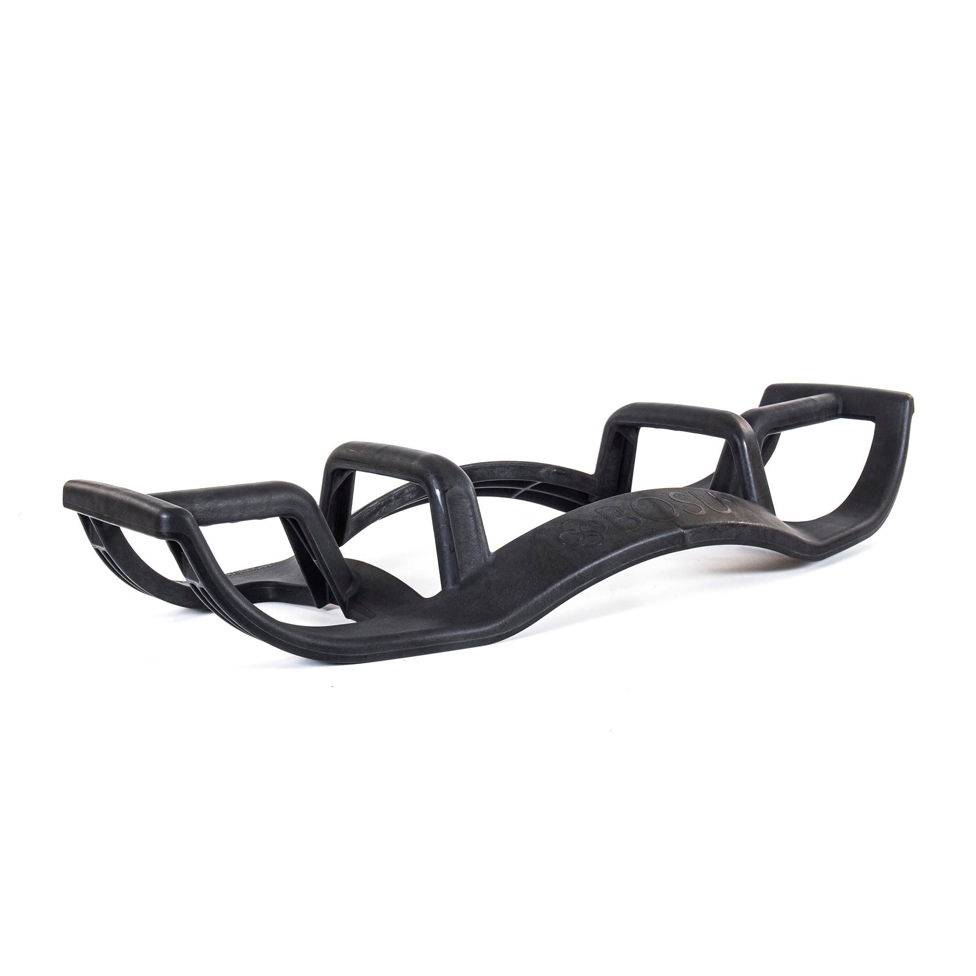 The HELM Core Fitness Strength Training System - Multi Grip Push Up and Plank Device for Balance Ball and Stability Ball