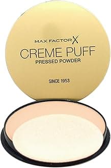 Max Factor Creme Puff, Pressed Compact Powder, 81 Truly Fair, 21 g, COSMAX697, 81491512, 21g