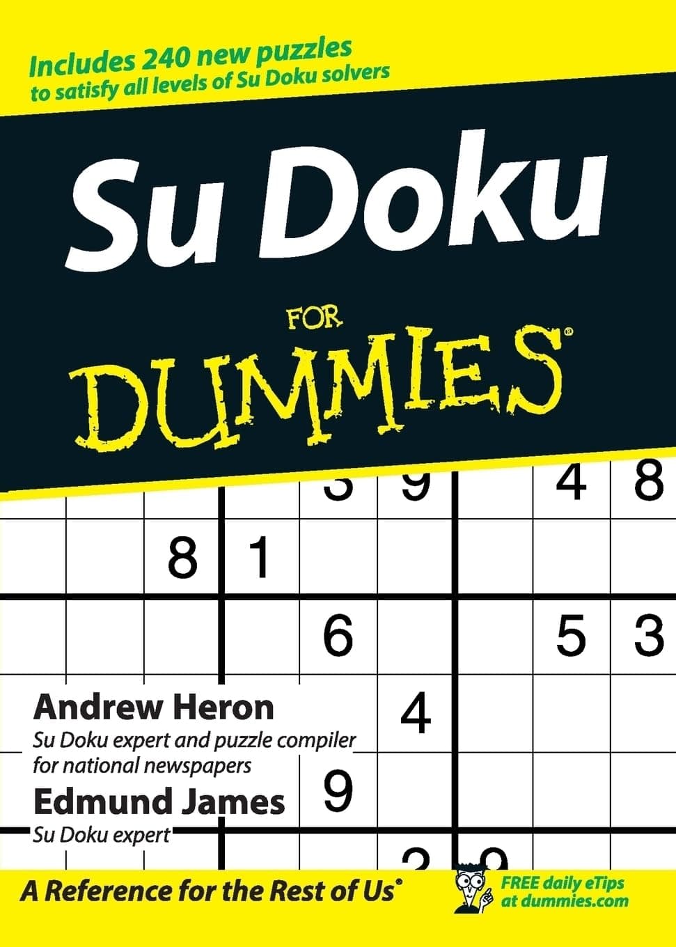 Su Doku For Dummies