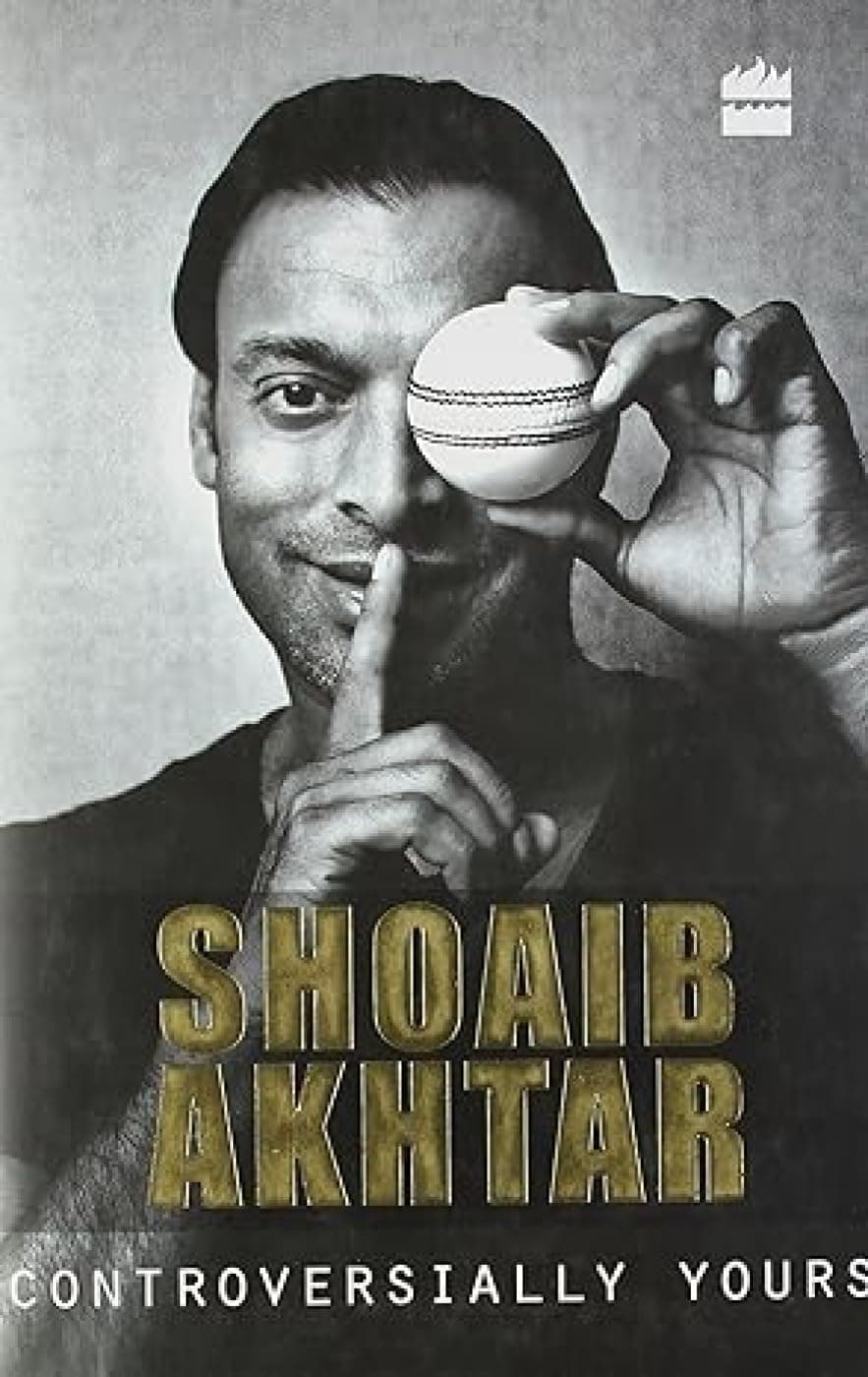 Controversially Yours: An Autobiography