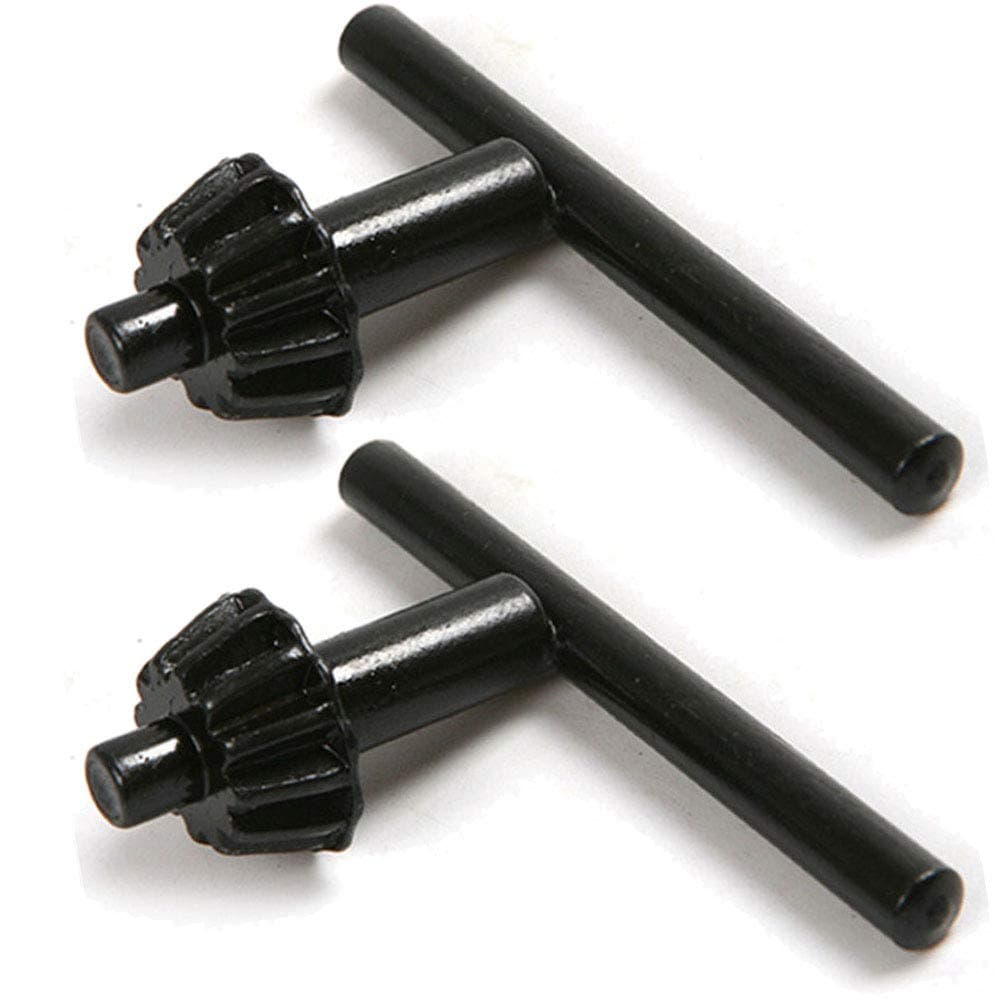 5/8" Drill Chuck Keys Universal Chuck Key Drilling Power Tools Replacement Chuck Key 2Pcs 16mm