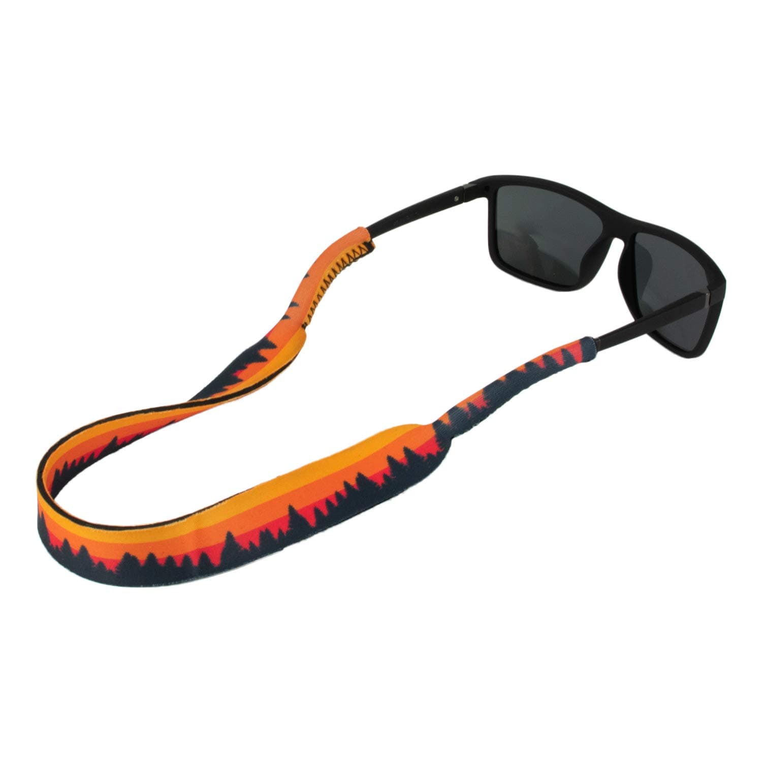 Ukes Sunglass Strap - Glasses Strap with Floating Neoprene Material - Secure Your Glasses and Eyewear