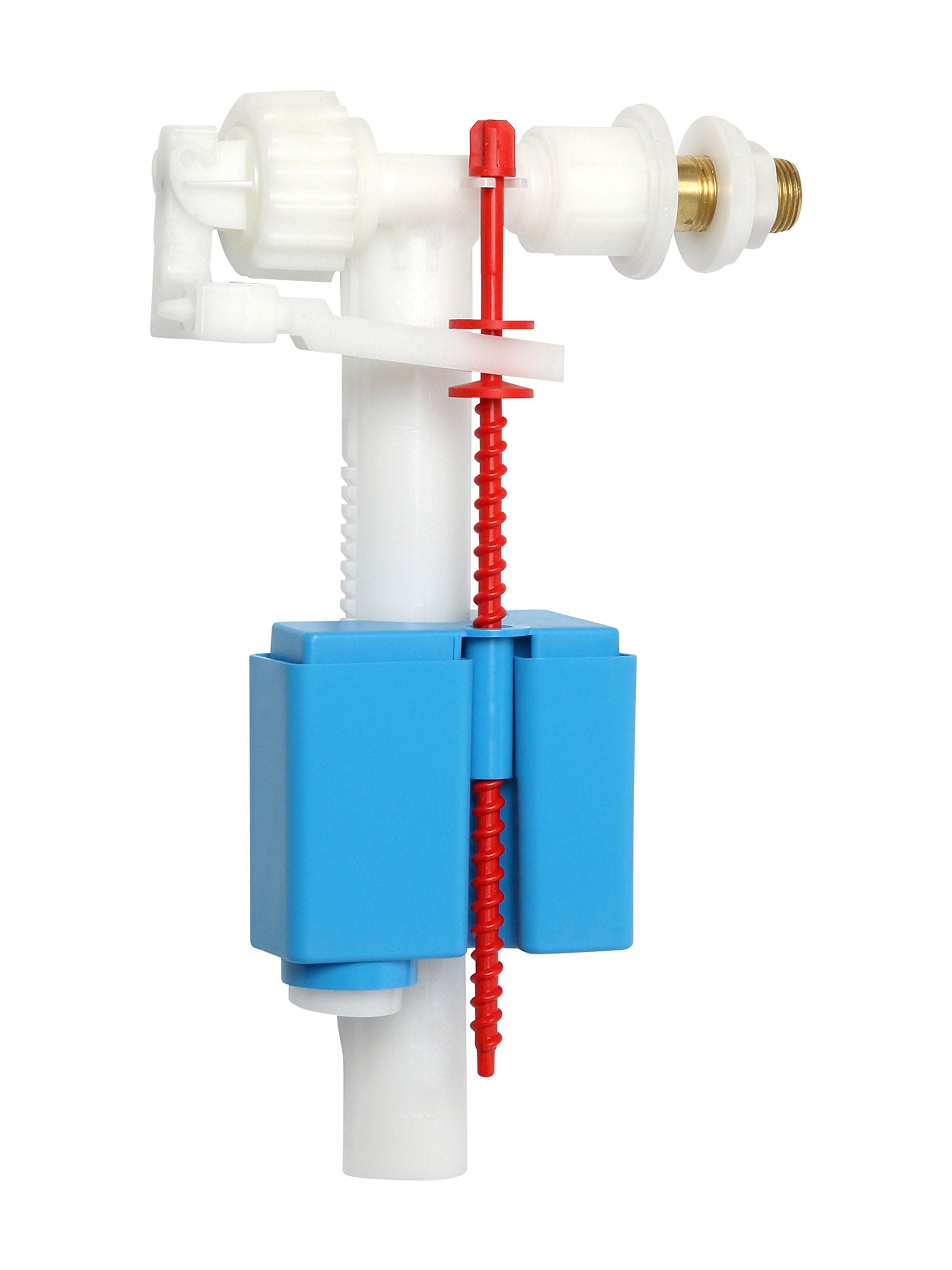 Universal Filling Valve Float Valve for Plastic and Ceramic Cisterns with Water Filter Valve