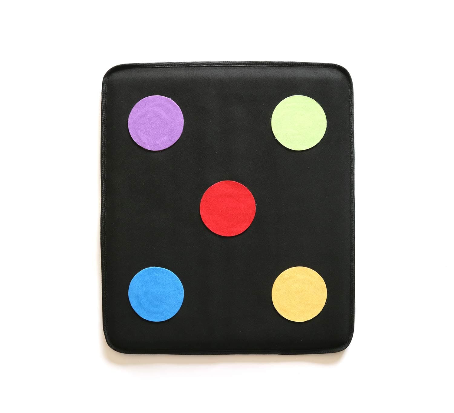 LEONARK Microfiber Fencing Target for Hema Saber Foil and Epee with one/Five Bullseye - Self-Training Auxiliary Sword Target - Home Fencing Equipment for Child and Adult Fencer