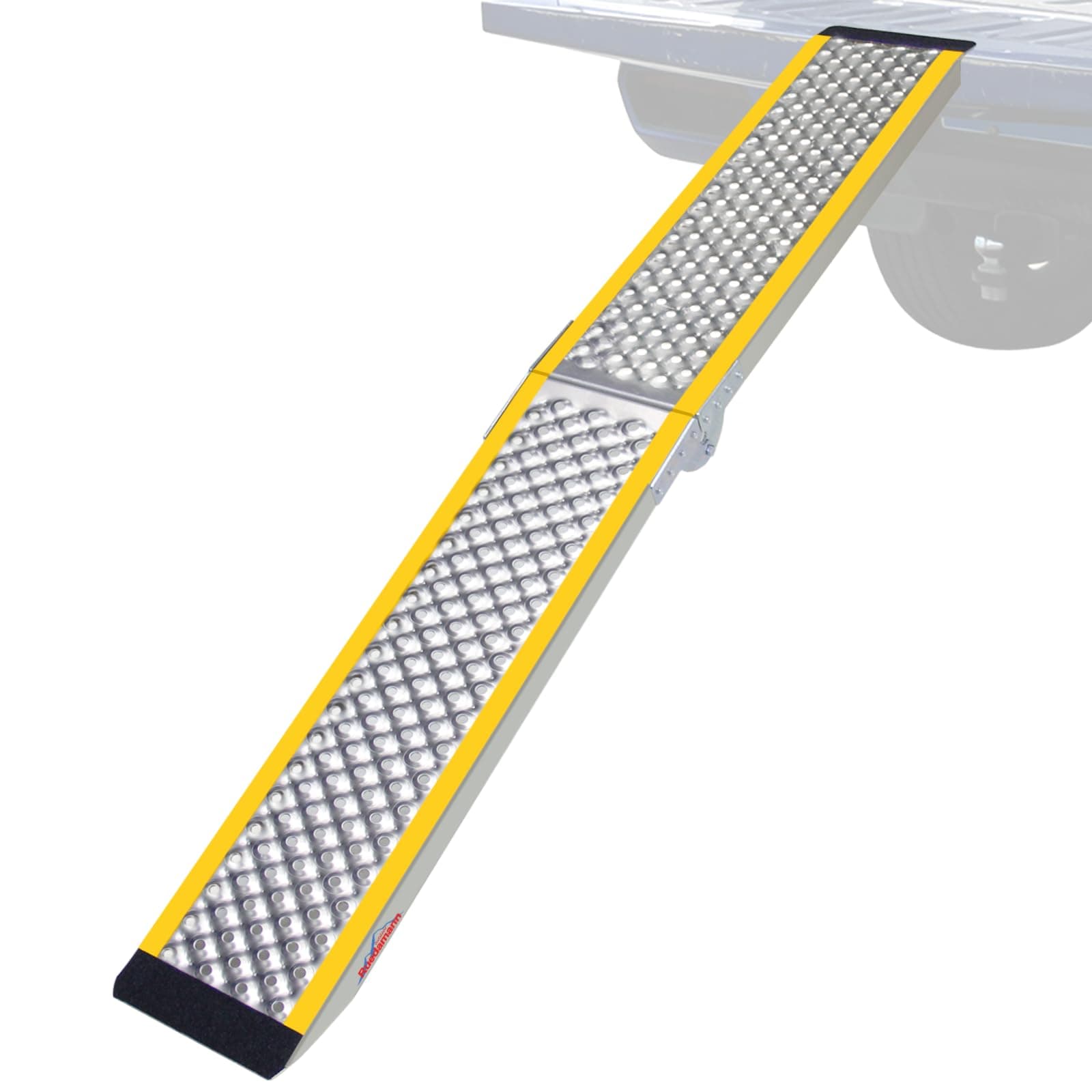 Punching Safety Ramp
