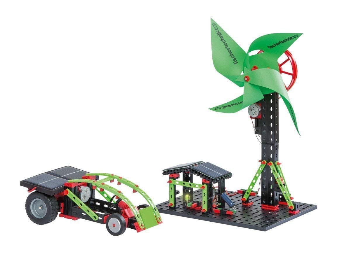 Oeco Energy Set, 370-Piece