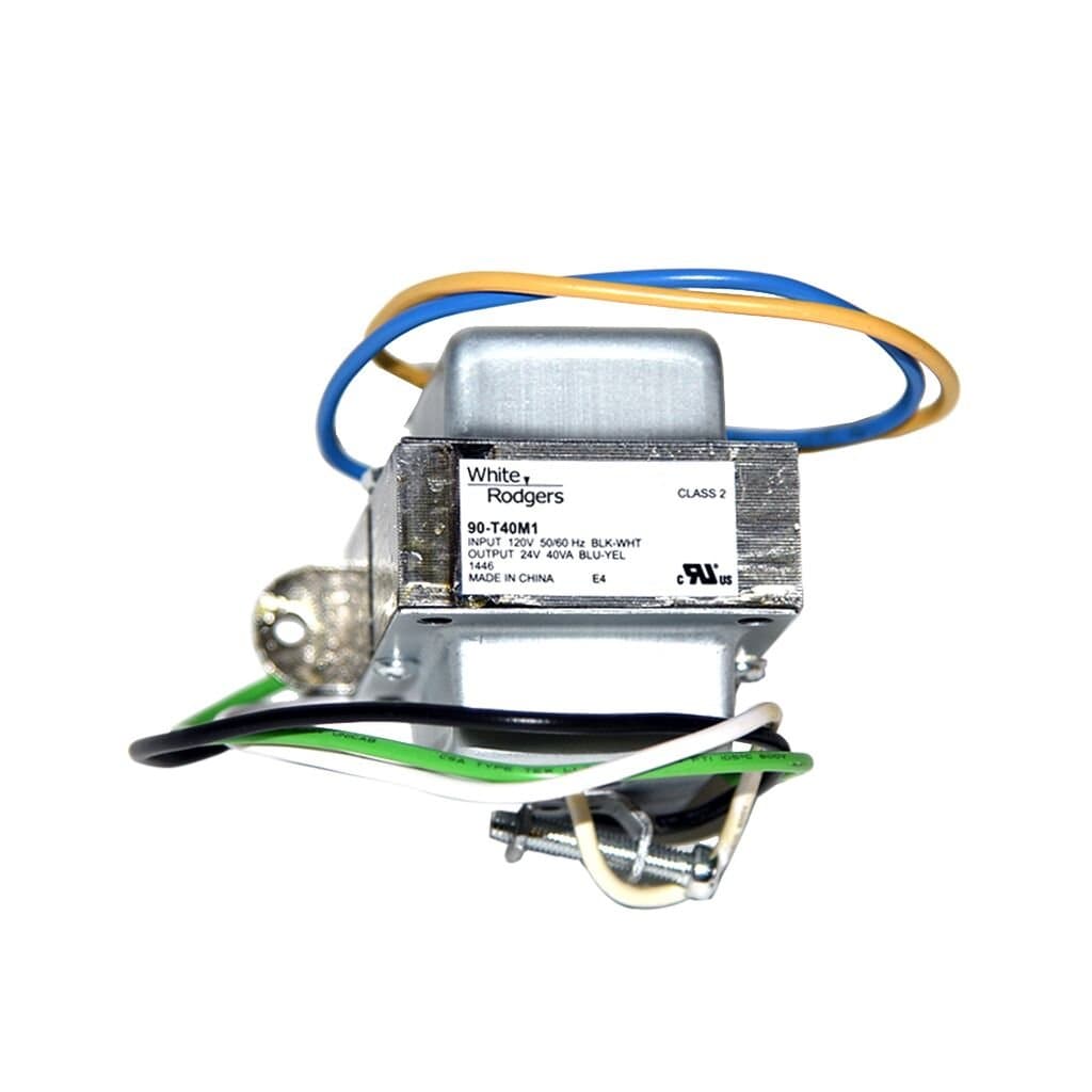 Emerson90-T40M1 Class 2 Transformers Energy Limiting, Universal Mounting, 24V